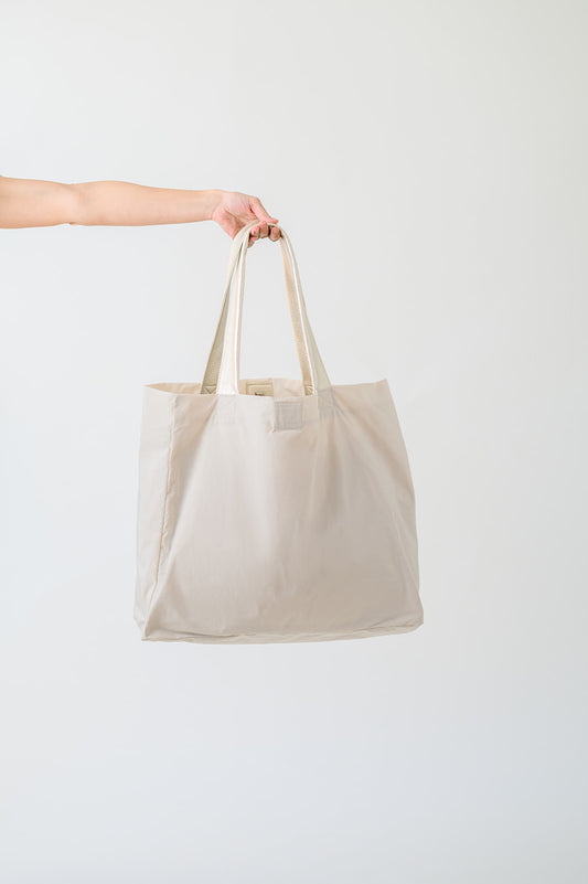 The All In Tote-Cream